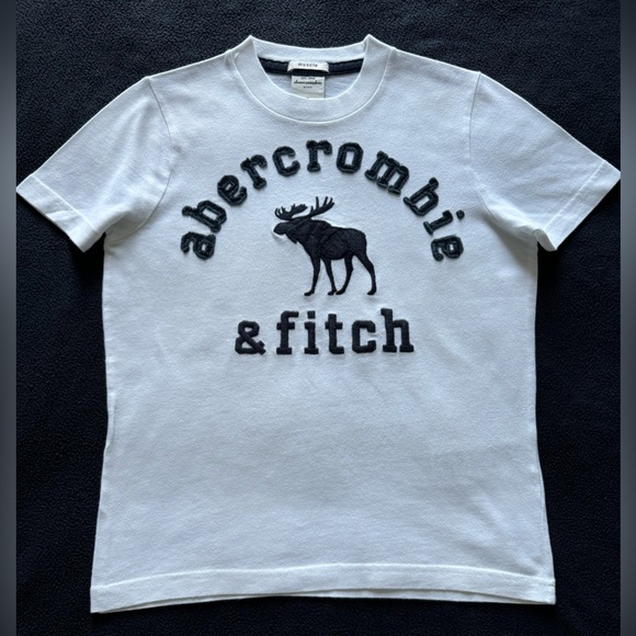 Abercrombie Kids T-Shirt Size S - Picture 1 of 10